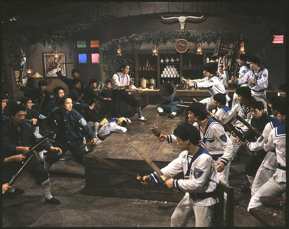 プロジェクトAの画像