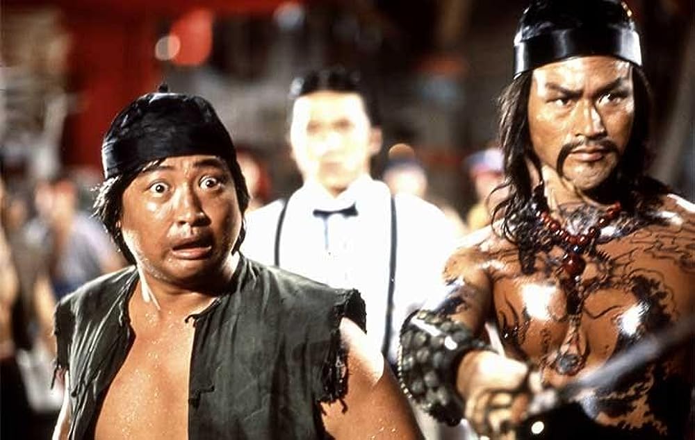 プロジェクトAの画像