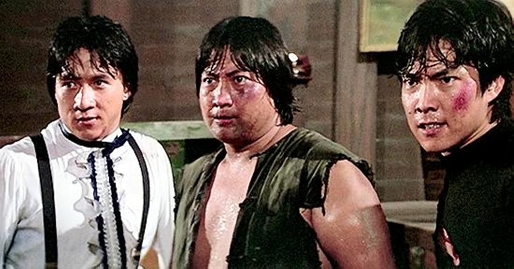 プロジェクトAの画像