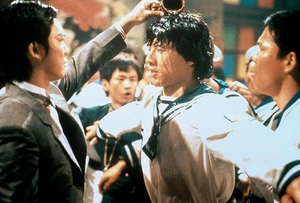 プロジェクトAの画像