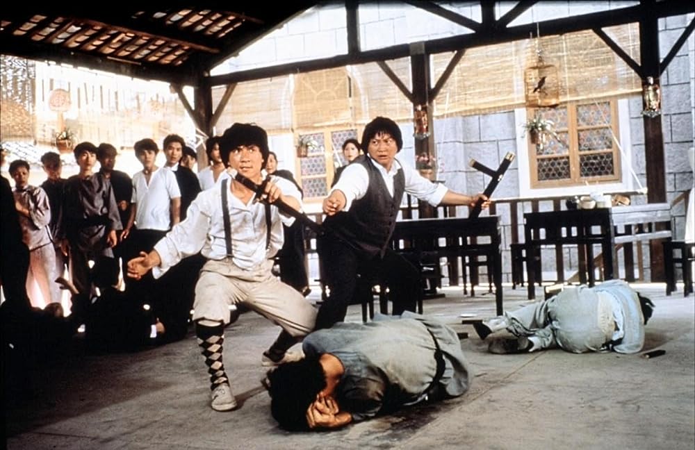 プロジェクトAの画像