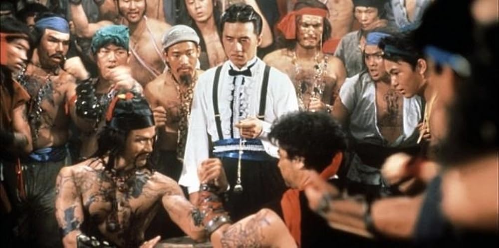 プロジェクトAの画像