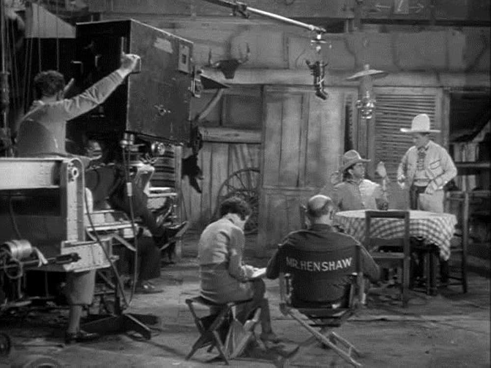 ハリウッドは大騒ぎの画像