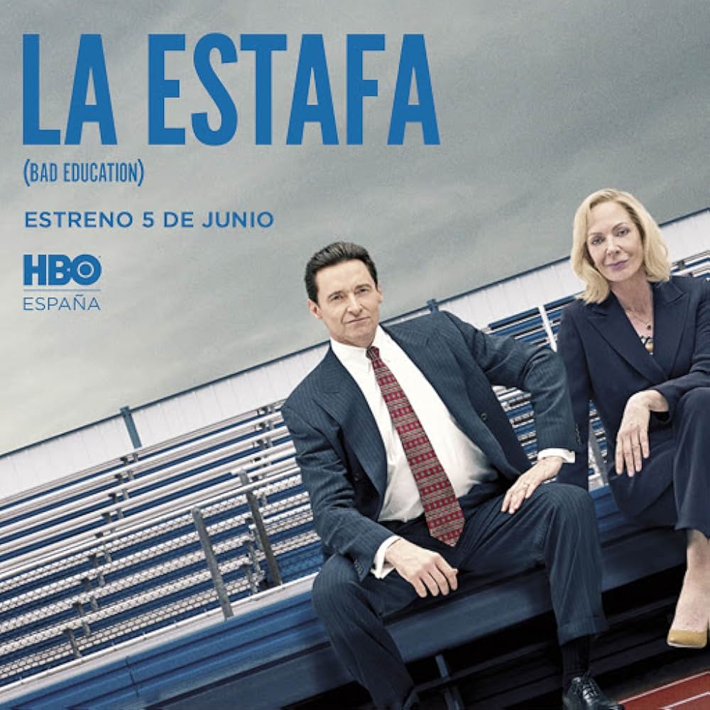 バッド・エデュケーションの画像