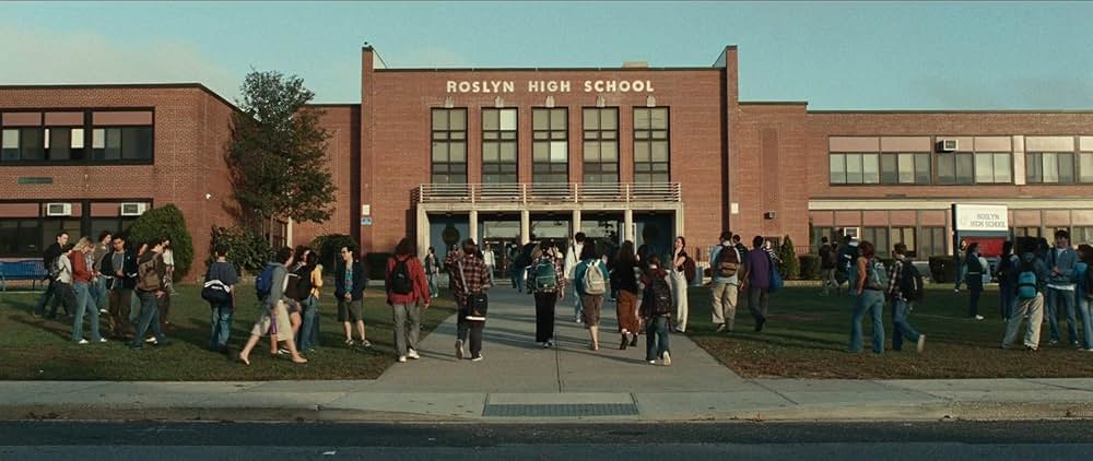 バッド・エデュケーションの画像