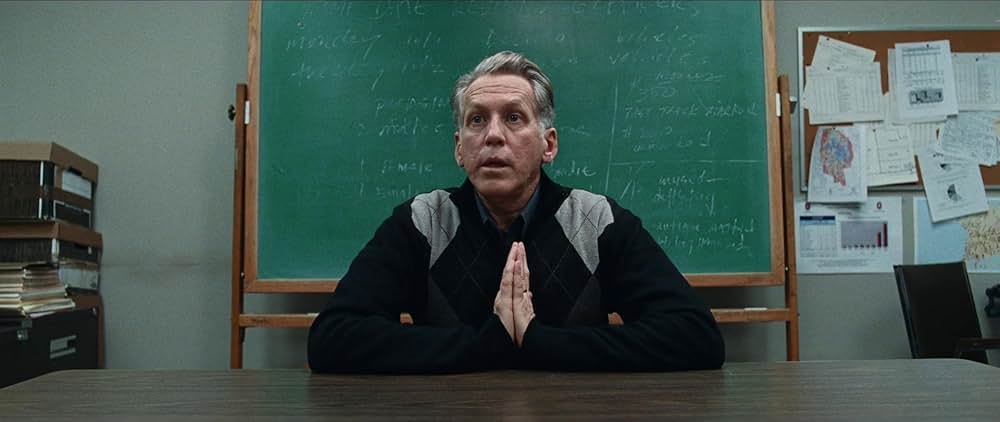 バッド・エデュケーションの画像