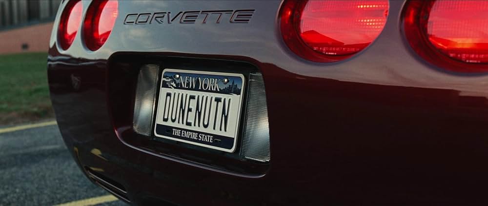 バッド・エデュケーションの画像