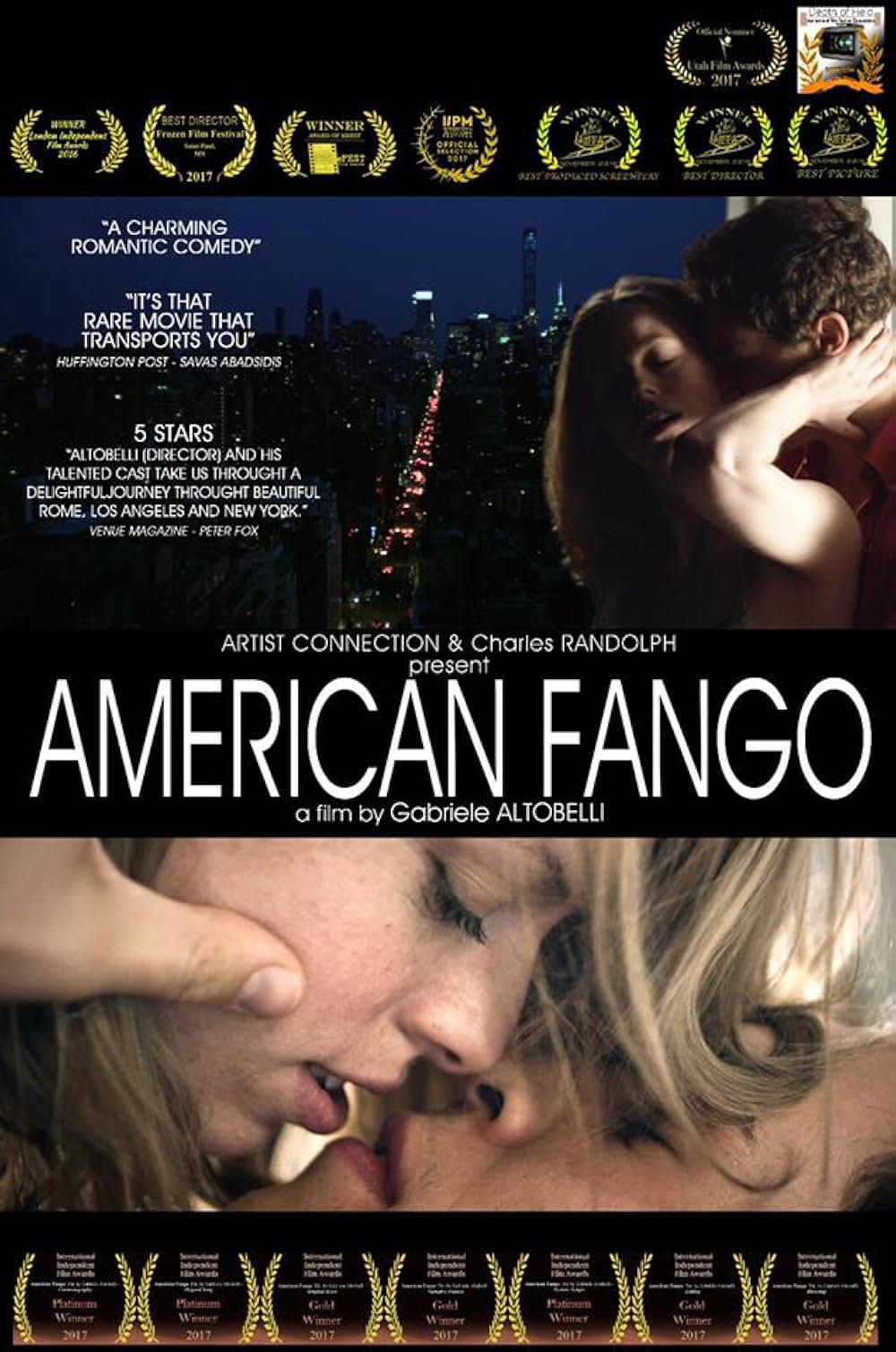 アメリカン・ファンゴ（原題）の画像