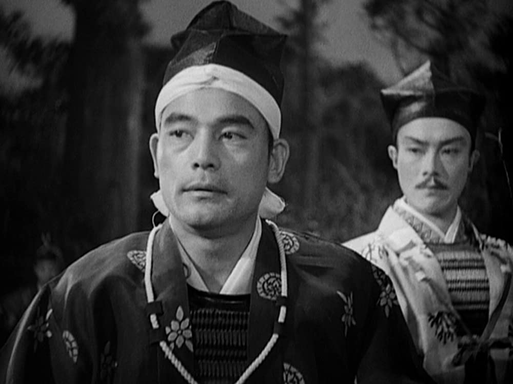 虎の尾を踏む男達の画像