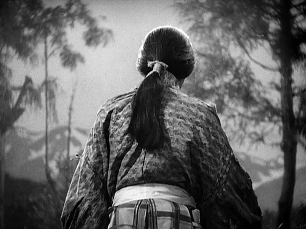 虎の尾を踏む男達の画像