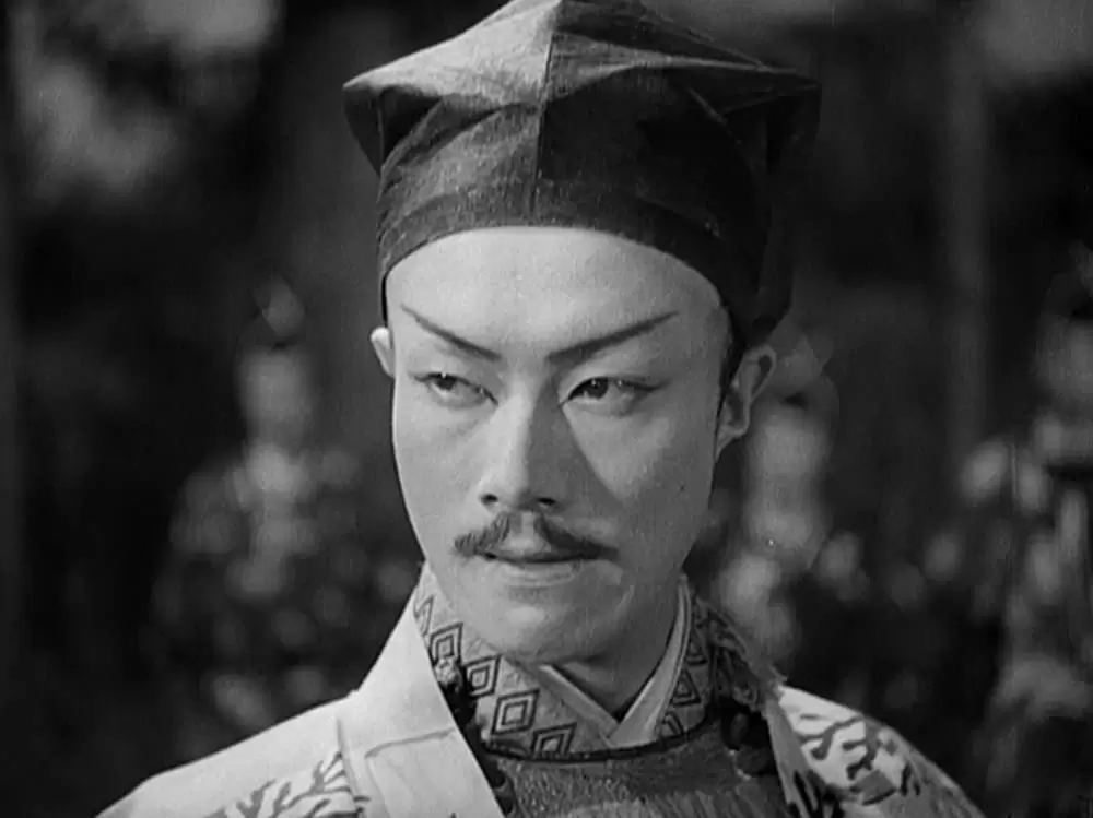 虎の尾を踏む男達の画像