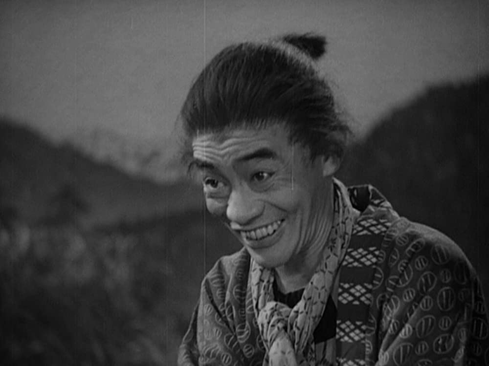 虎の尾を踏む男達の画像