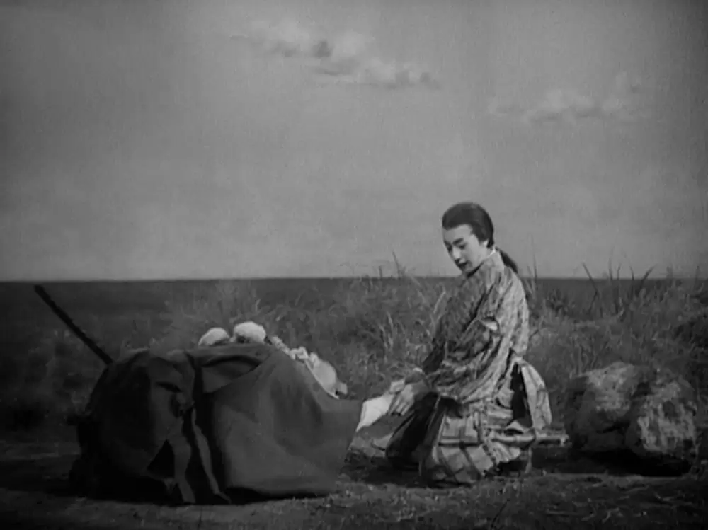 虎の尾を踏む男達の画像