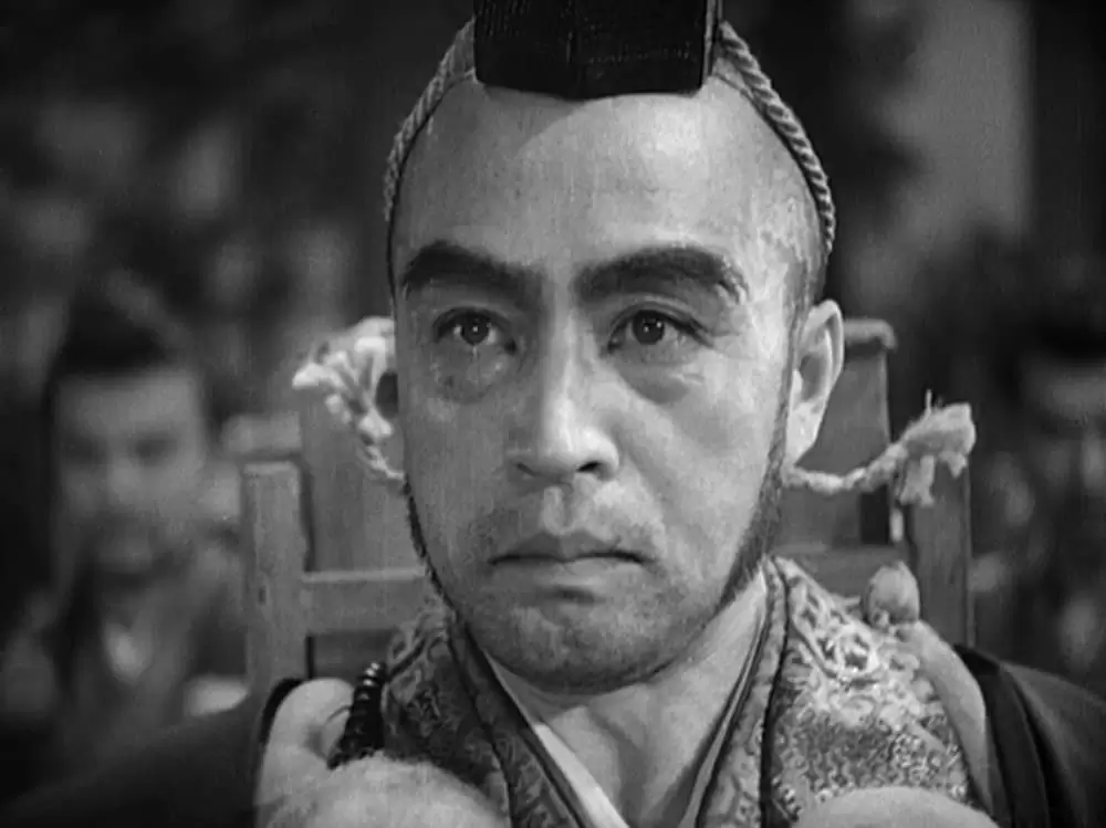 虎の尾を踏む男達の画像