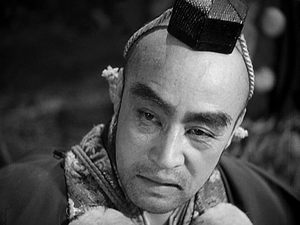 虎の尾を踏む男達の画像