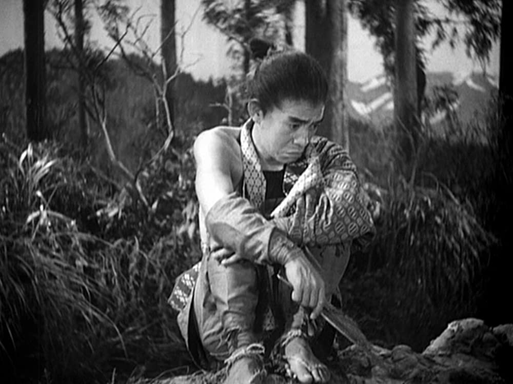 虎の尾を踏む男達の画像