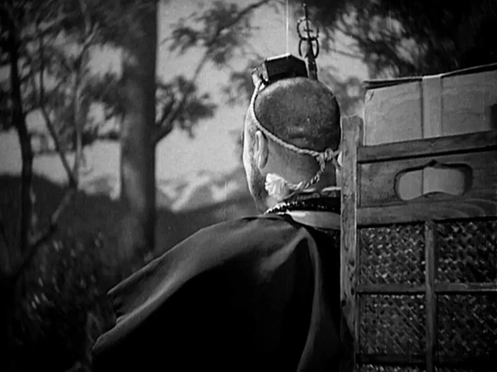 虎の尾を踏む男達の画像