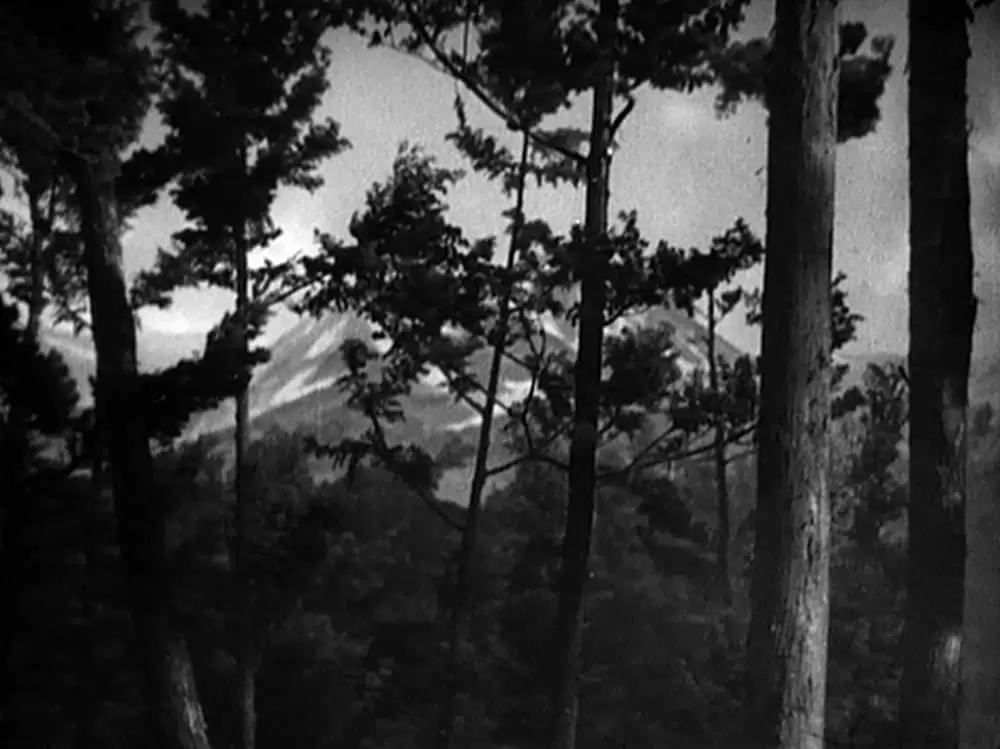 虎の尾を踏む男達の画像