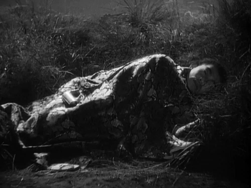 虎の尾を踏む男達の画像