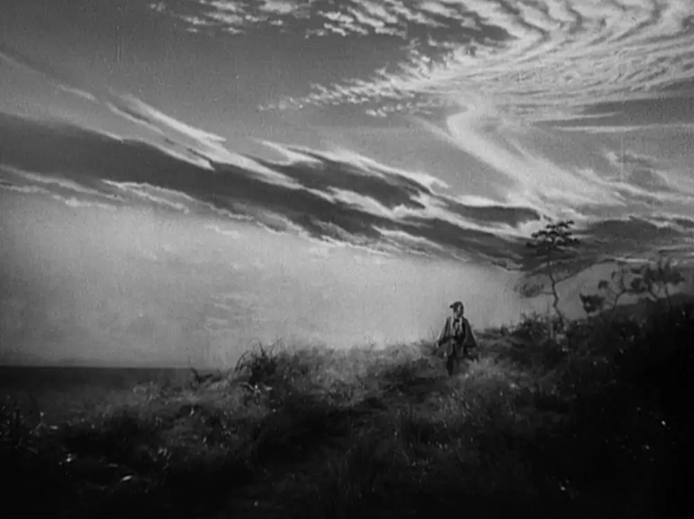 虎の尾を踏む男達の画像