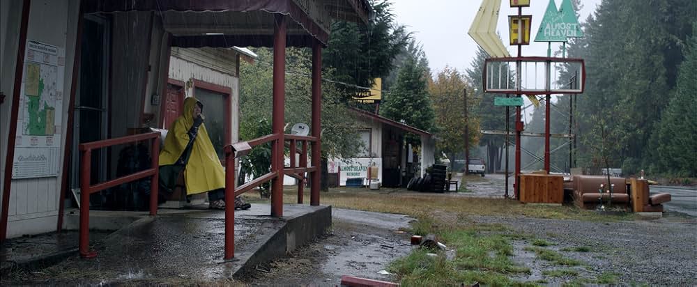 レッドウッド・ハイウェイ（原題）の画像