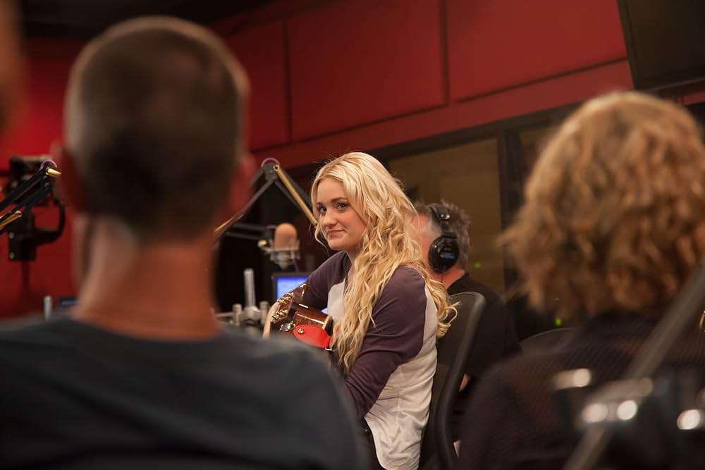 Grace Unplugged（原題）の画像