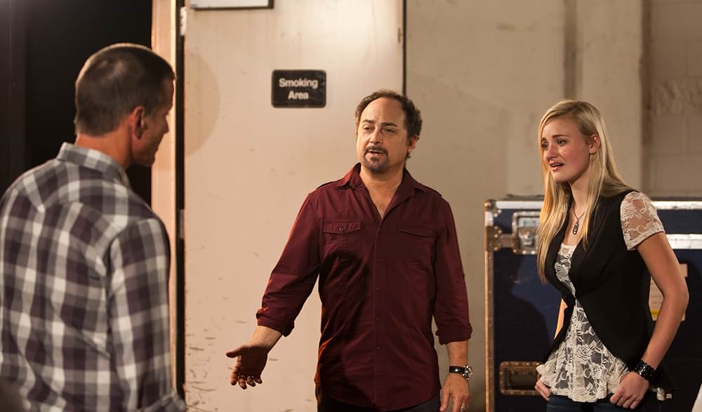 Grace Unplugged（原題）の画像