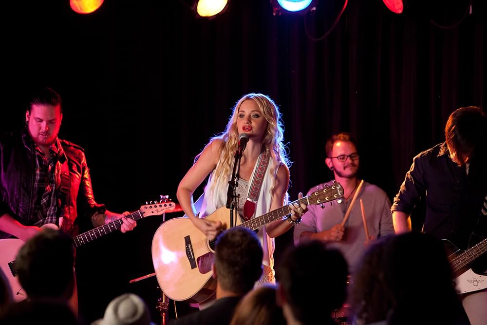 Grace Unplugged（原題）の画像