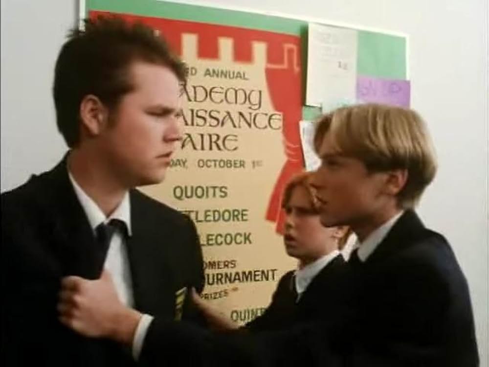 ロビン・フッド学園参上の画像