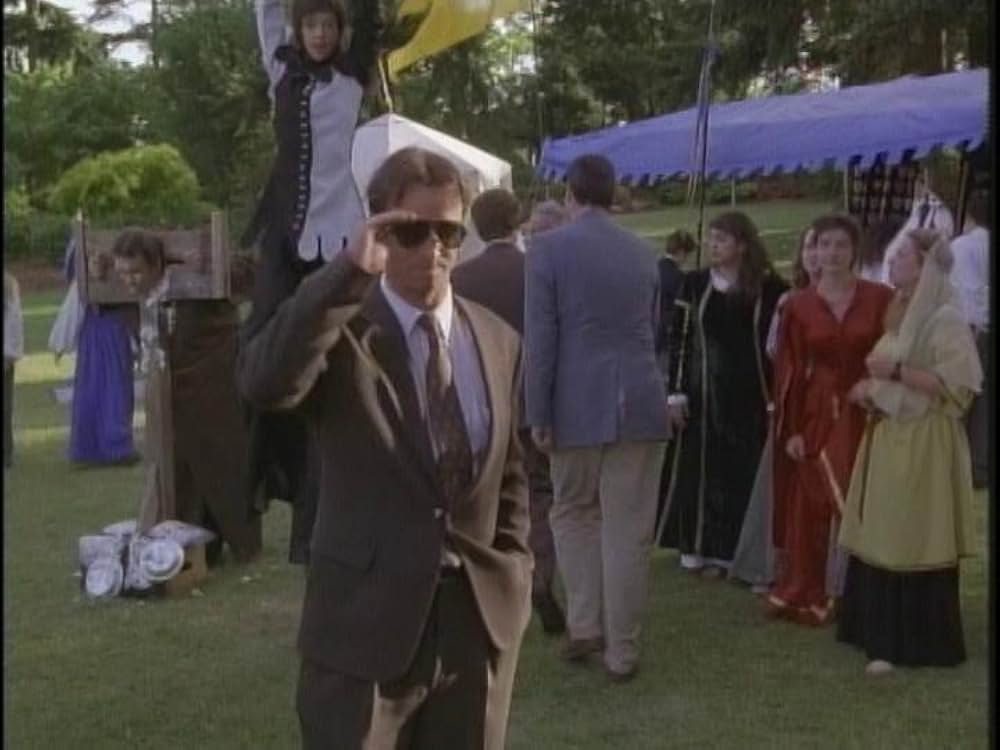 ロビン・フッド学園参上の画像