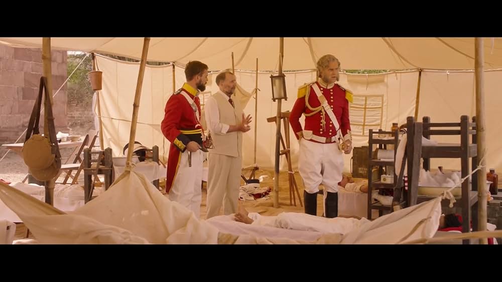 The Warrior Queen of Jhansi（原題）の画像