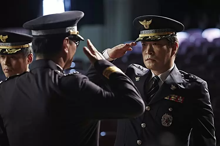 「悪のクロニクル」ソン・ヒョンジュの画像