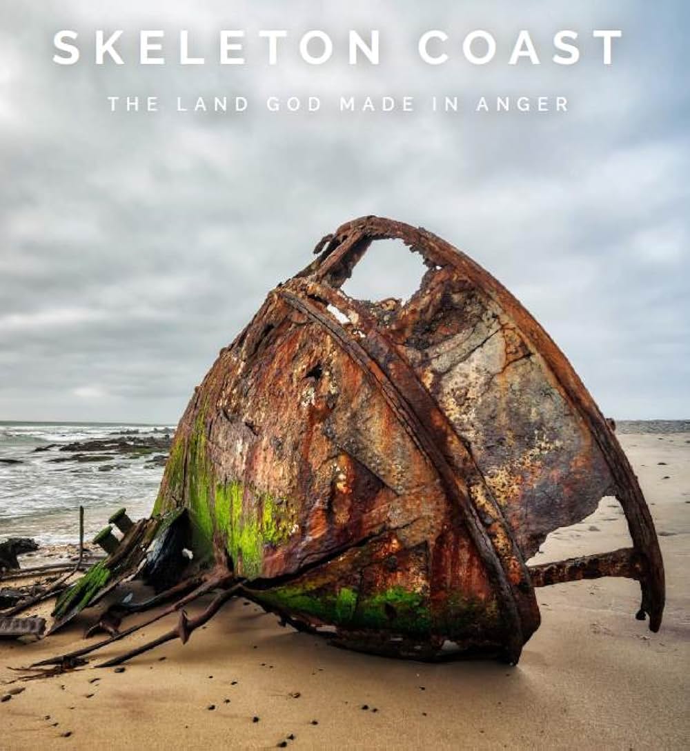 Skeleton Coast（原題）の写真