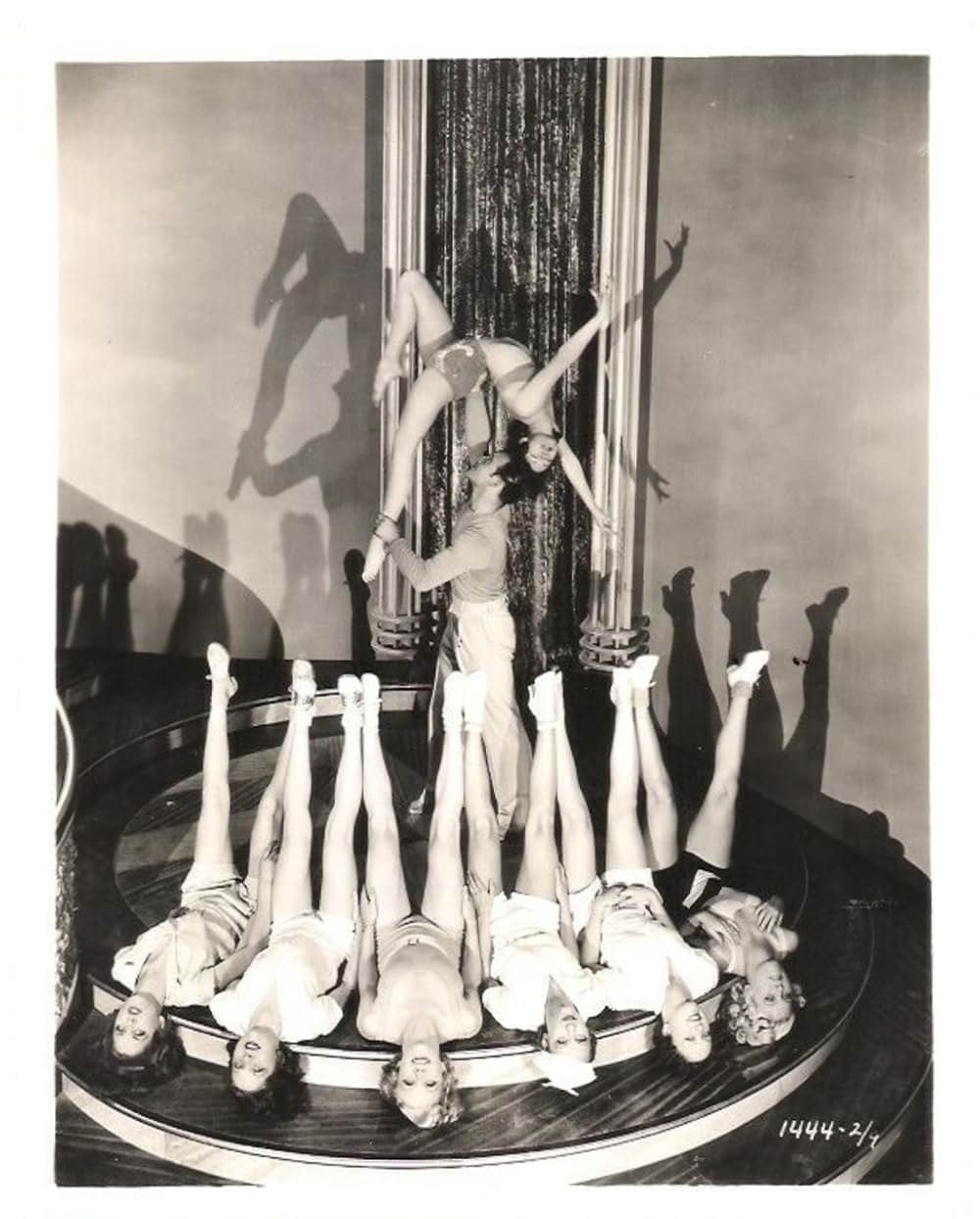 彼女の用心棒の写真