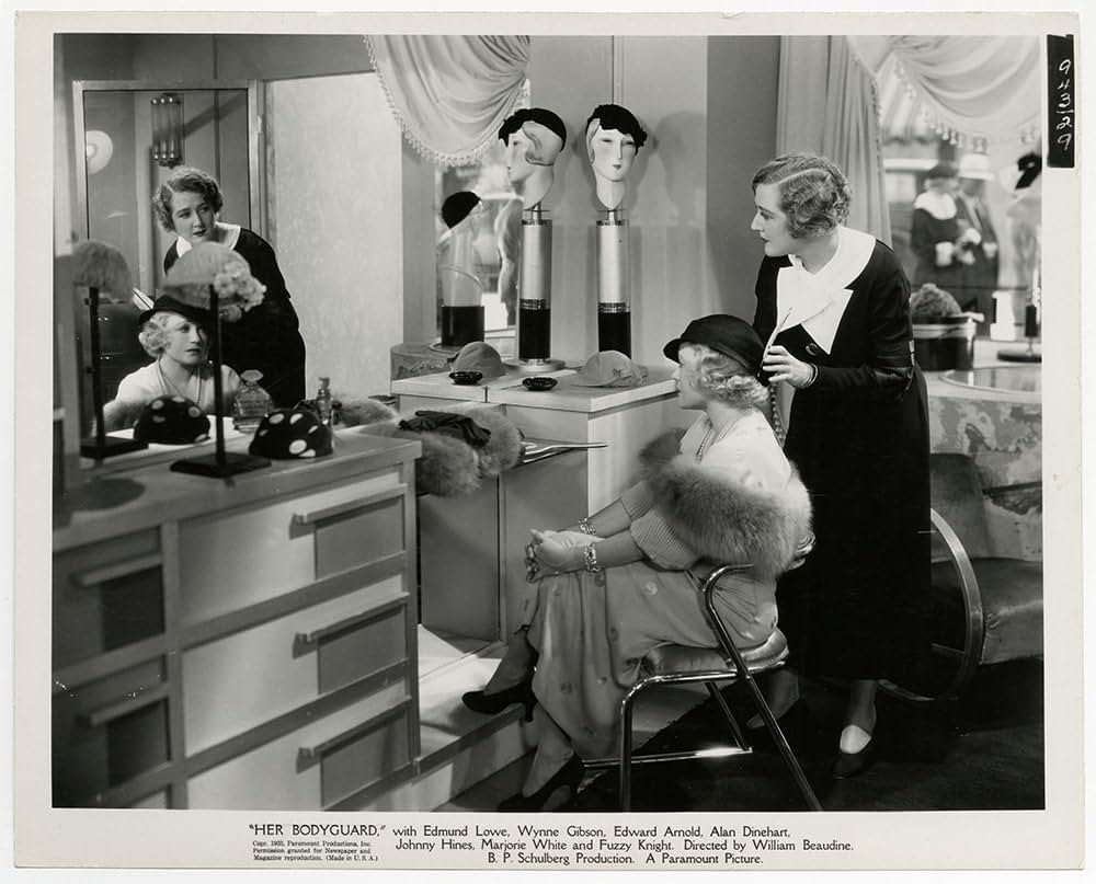 彼女の用心棒の画像