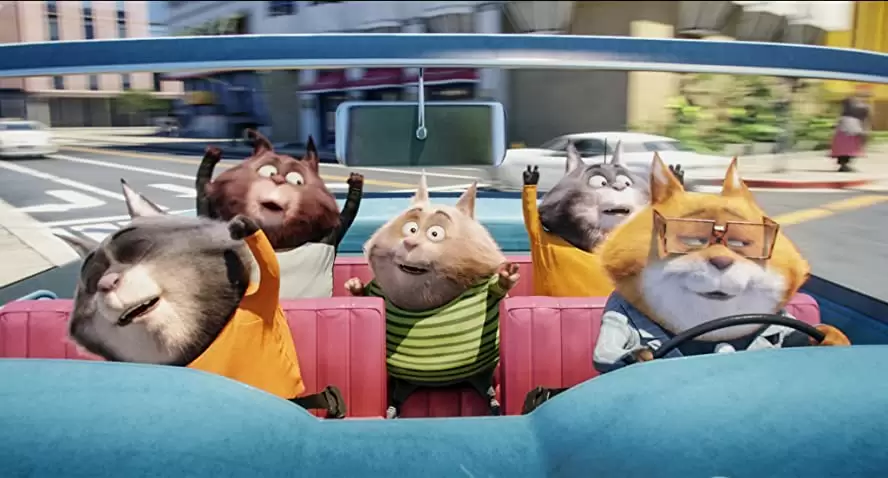 SING／シングの画像