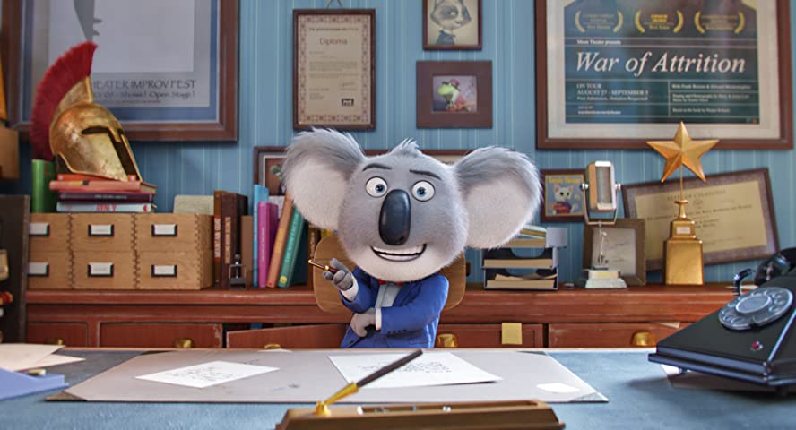 SING／シングの画像