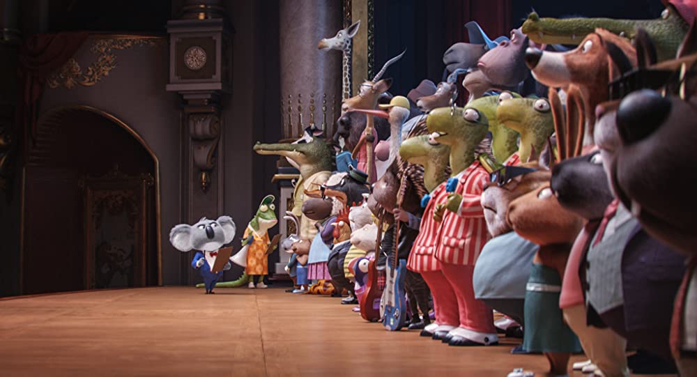 SING／シングの画像