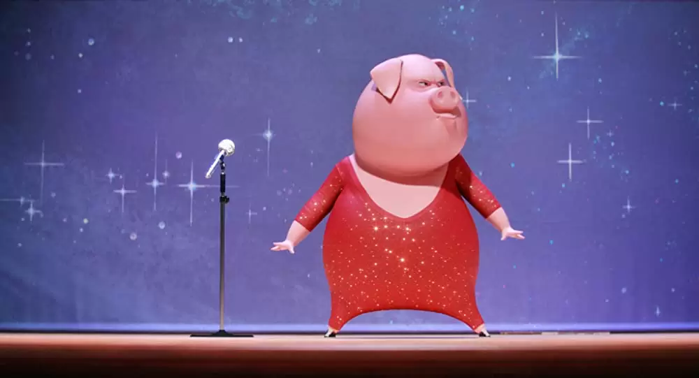 「SING／シング」ニック・クロールの画像