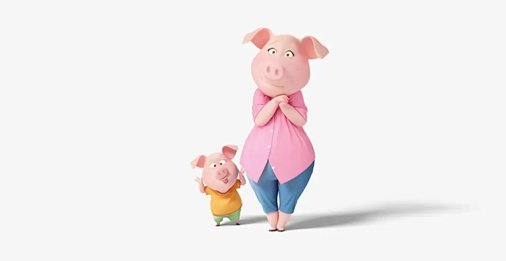 「SING／シング」リース・ウィザースプーンの画像