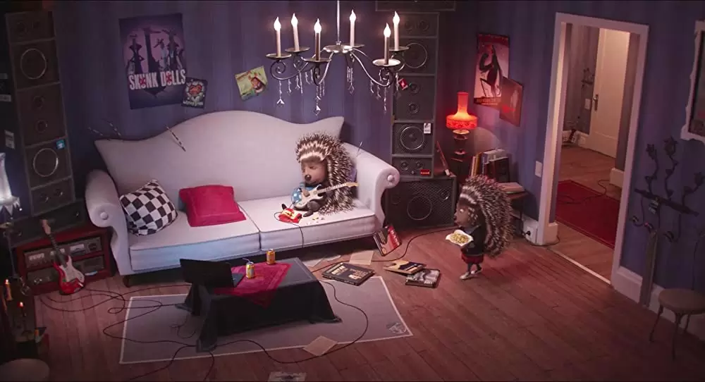 SING／シングの画像