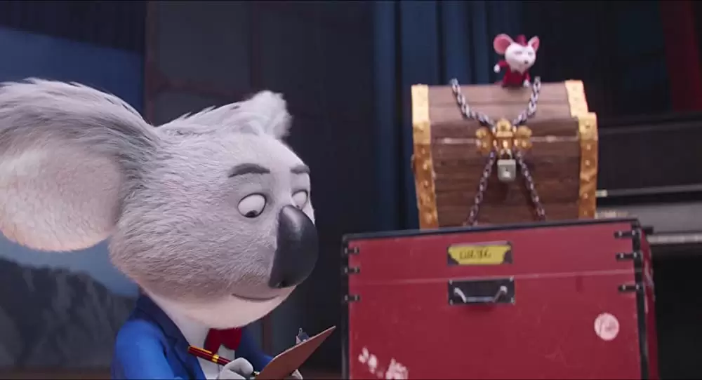 SING／シングの画像