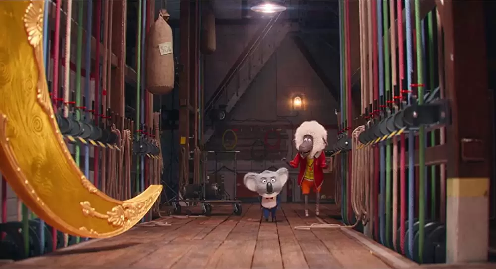 「SING／シング」マシュー・マコノヒー & ジョン・C・ライリーの画像