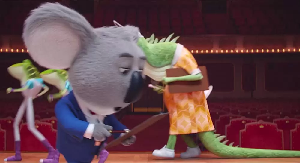 SING／シングの画像