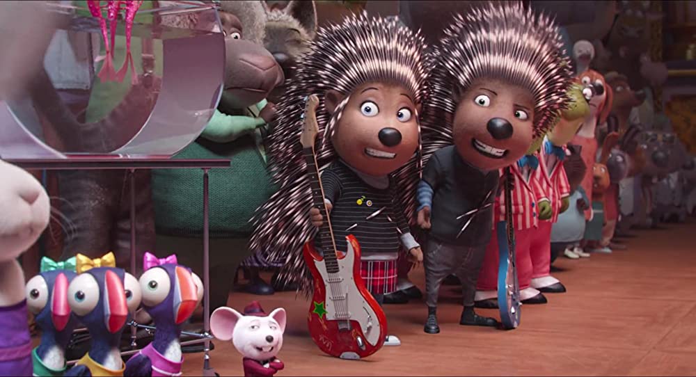 SING/シングの画像