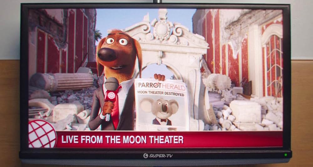 「SING／シング」の画像