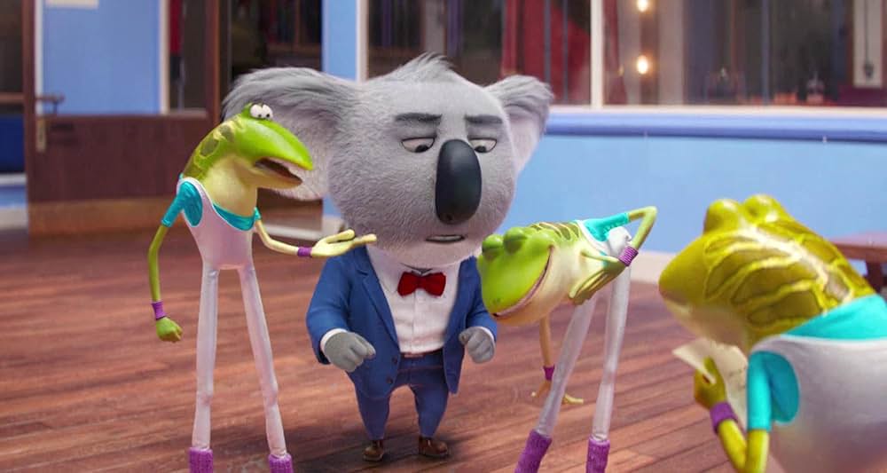 「SING／シング」の画像