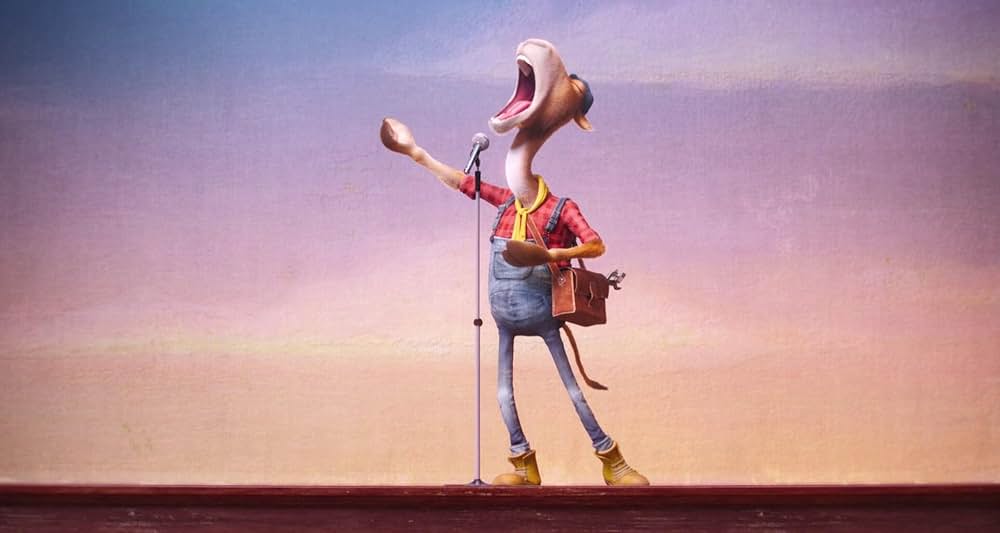 「SING／シング」の画像