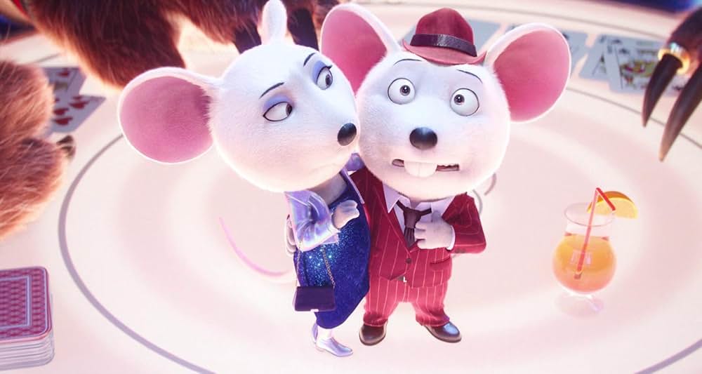 「SING／シング」の画像