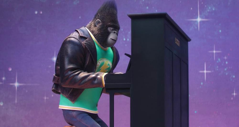 「SING／シング」の画像